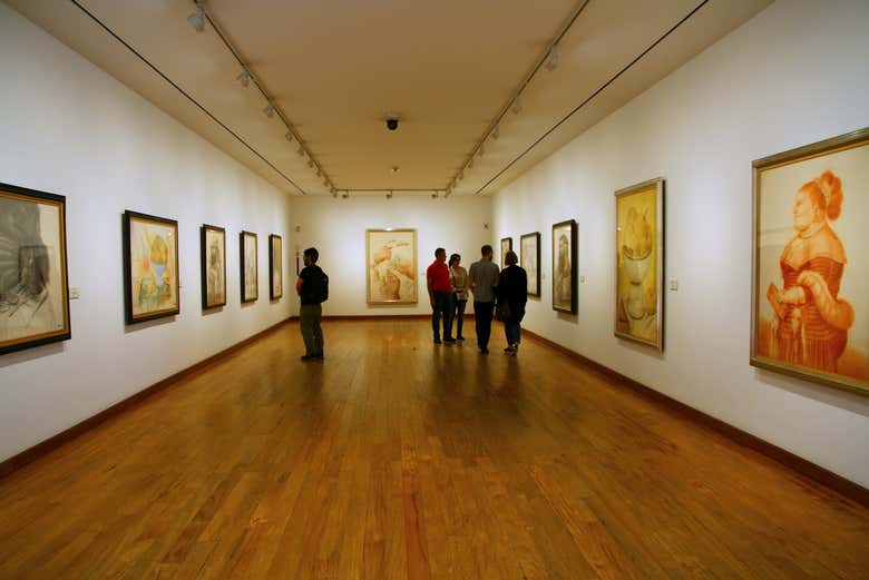 Botero Museum - Botero Museum