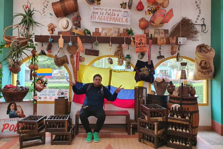Conoceréis también la historia de Colombia - Conoceréis también la historia de Colombia