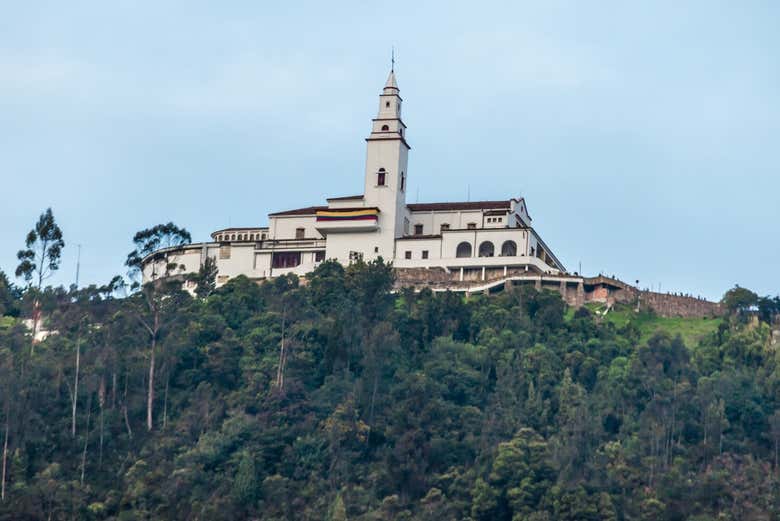 Basilica of the Lord of Monserrate - Basilica of the Lord of Monserrate