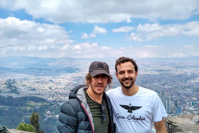 Nos detendremos en los principales miradores - Nos detendremos en los principales miradores