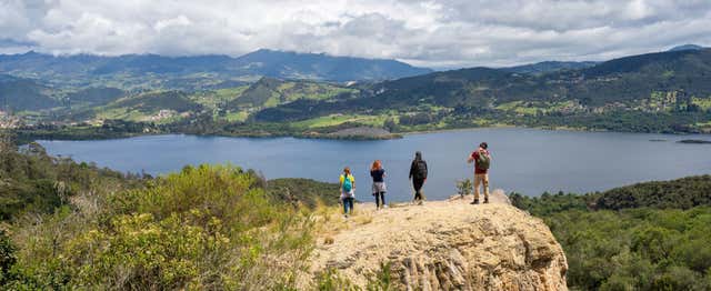 Balade à cheval ou randonnée dans les montagnes de La Calera