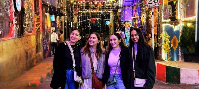 Pub Crawl di La Candelaria