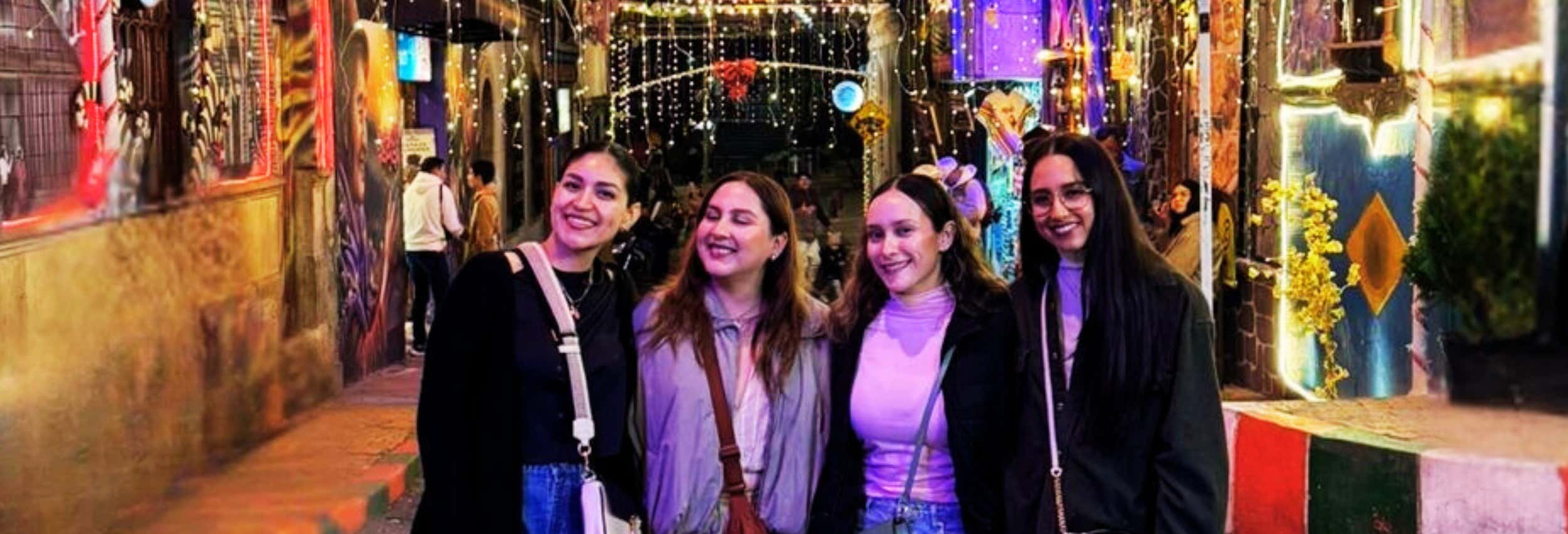 La Candelaria Pub Crawl