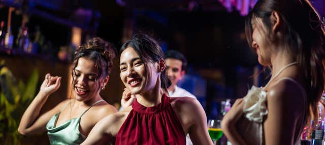 Pub Crawl ¡Tour de fiesta por Chapinero!