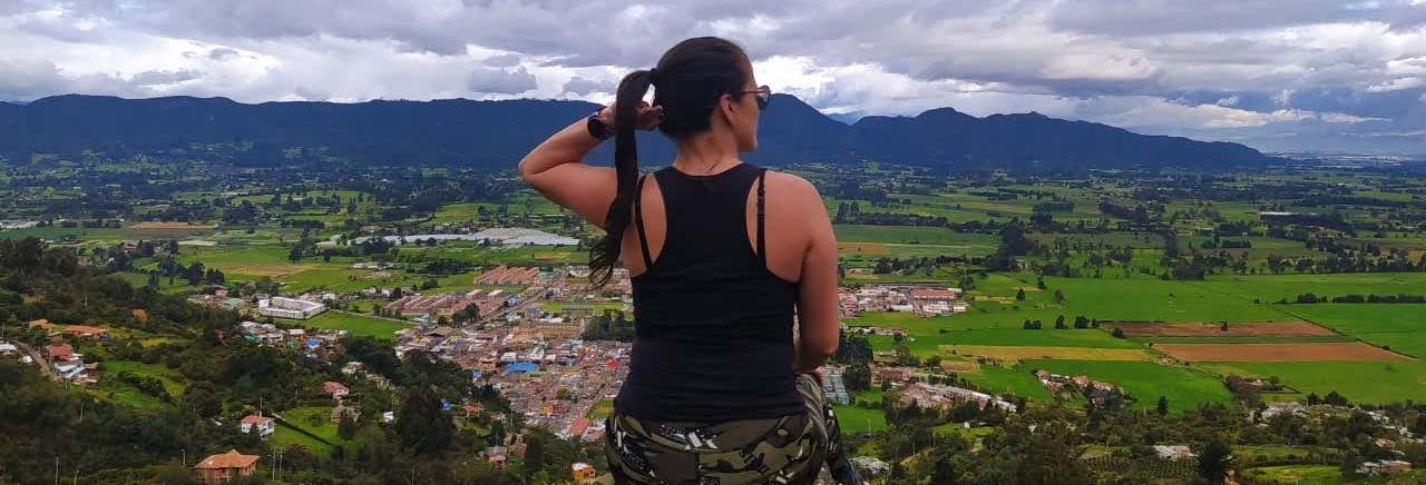 Trekking alle grotte di Tenjo