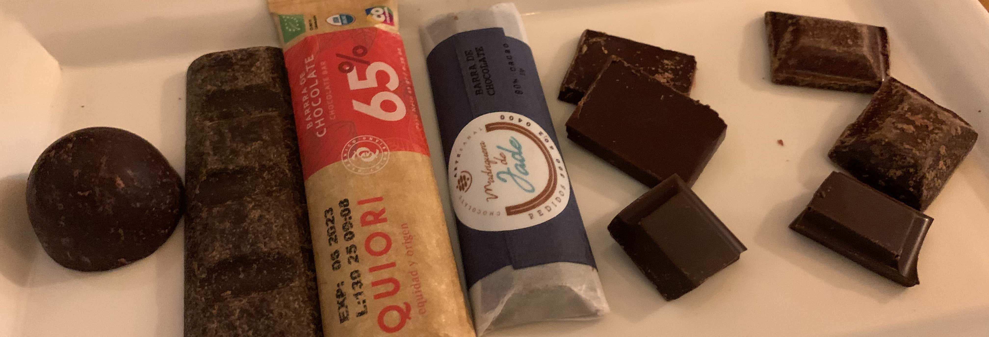 Bogota Chocolate Workshop