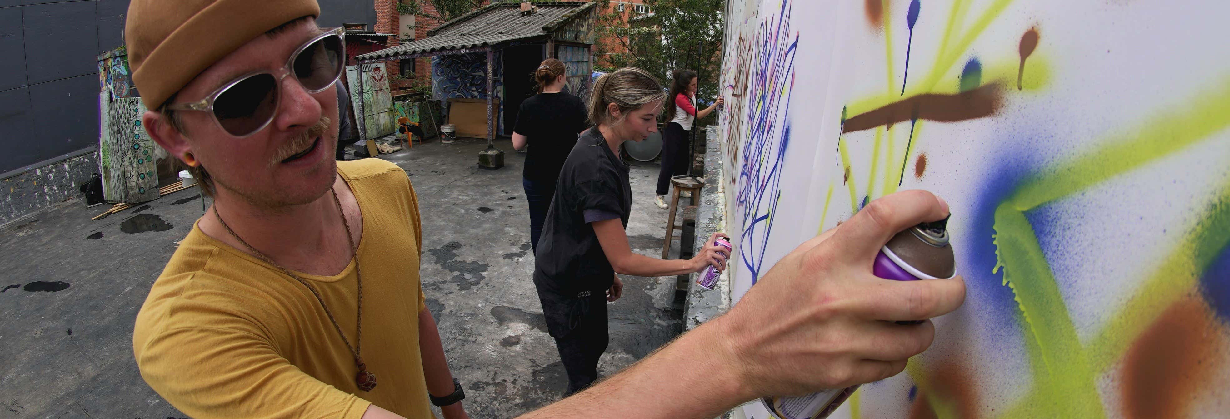 Private Graffiti Workshop