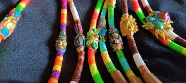 Laboratorio di medicina ancestrale indigena