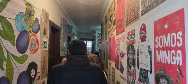 Tour alternativo di Bogotà