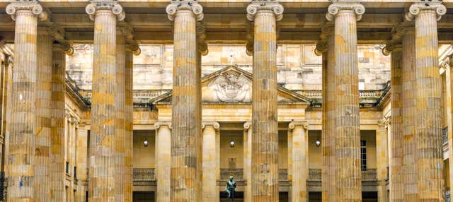 Tour privato dell'architettura di Bogotà