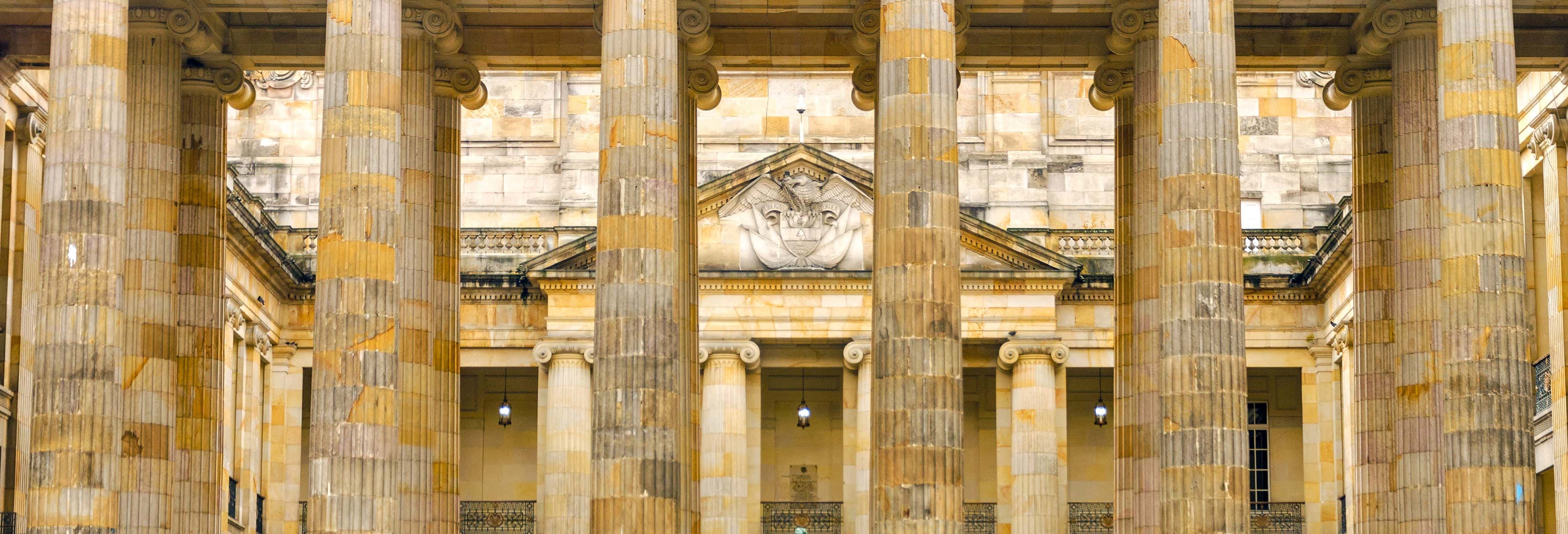 Tour privato dell'architettura di Bogotà