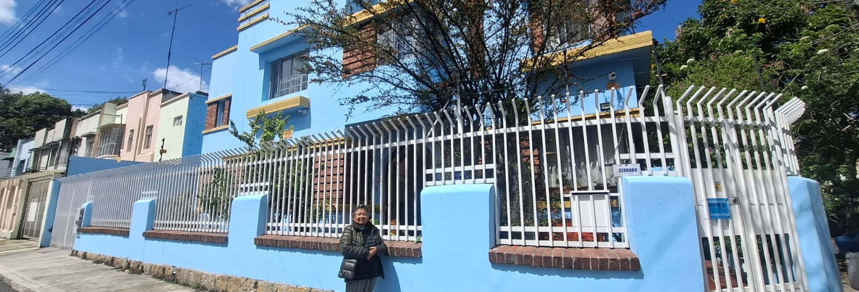 Tour da Betty, a Feia + La Candelaria e Cerro de Monserrate