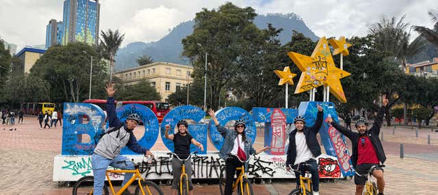 Tour della Candelaria in bicicletta