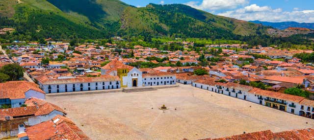 Tour de 2 días por Boyacá
