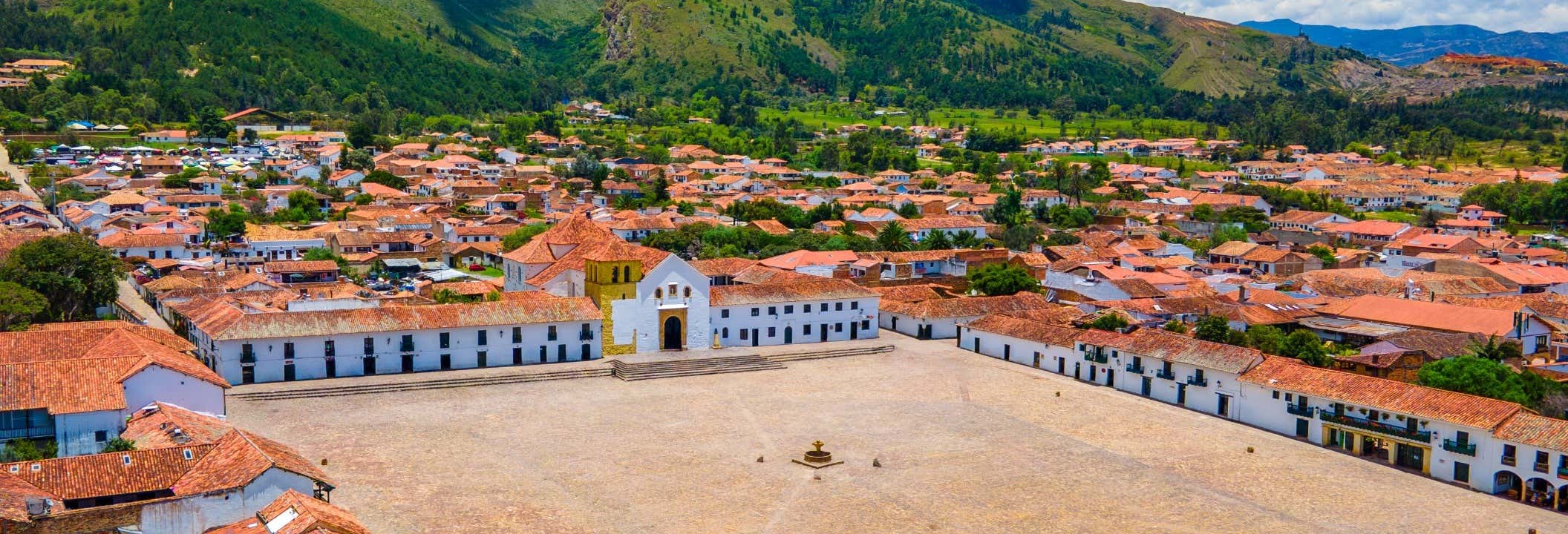 Tour de 2 días por Boyacá