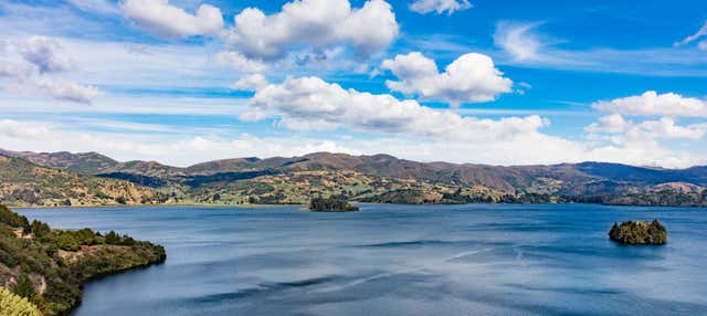 Tour di 4 giorni a Boyacá