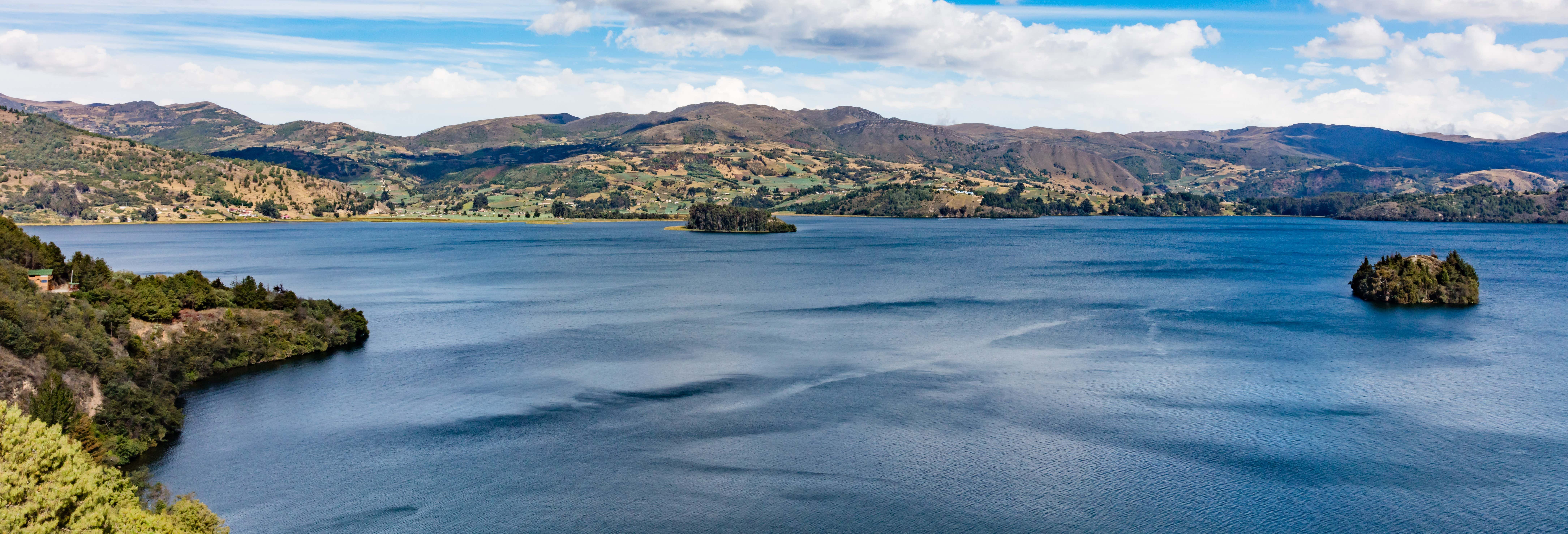 Tour di 4 giorni a Boyacá