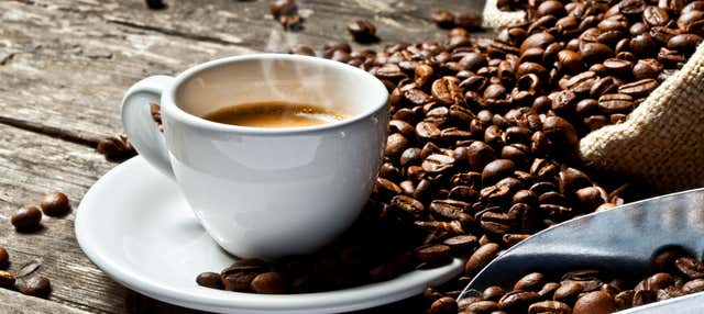 Laboratorio e degustazione di caffè colombiano a La Candelaria