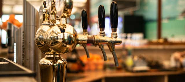 Tour de la cerveza artesanal por el barrio de Chapinero