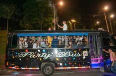 Tour en chiva rumbera por Bogotá
