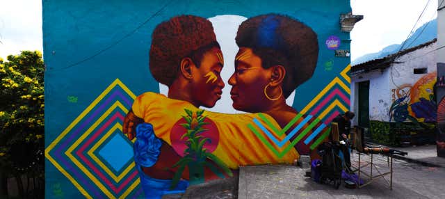 Tour della cultura indigena a Bogotá