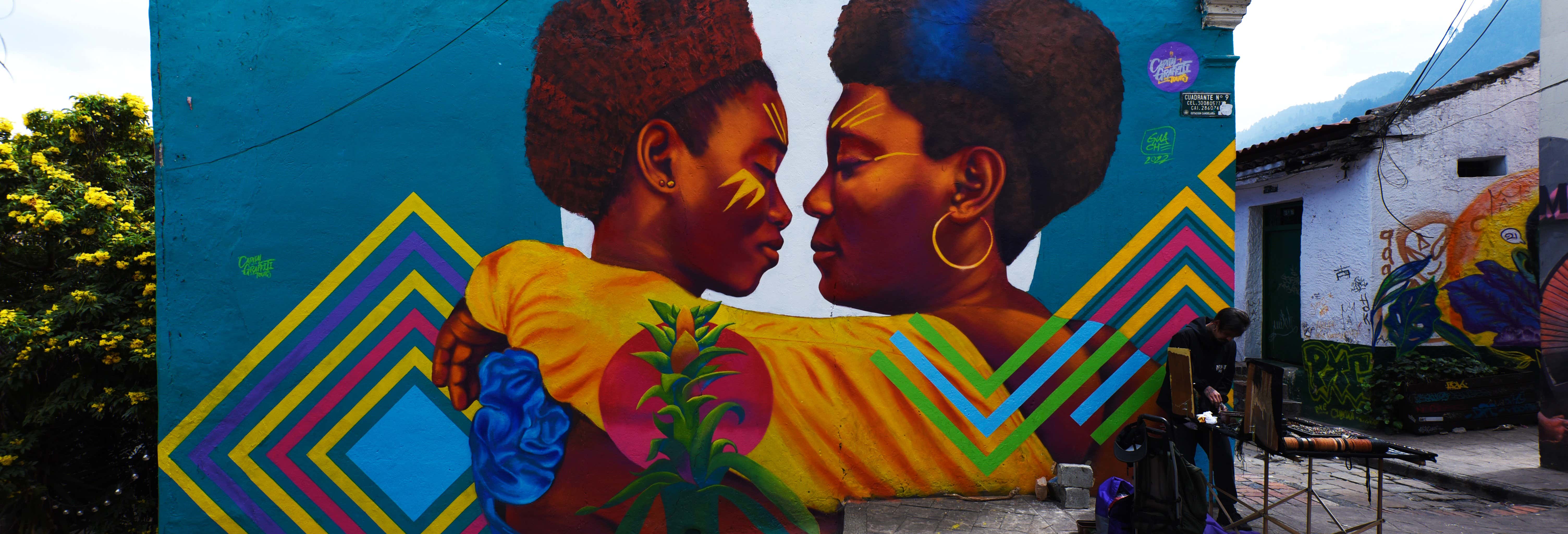 Tour della cultura indigena a Bogotá