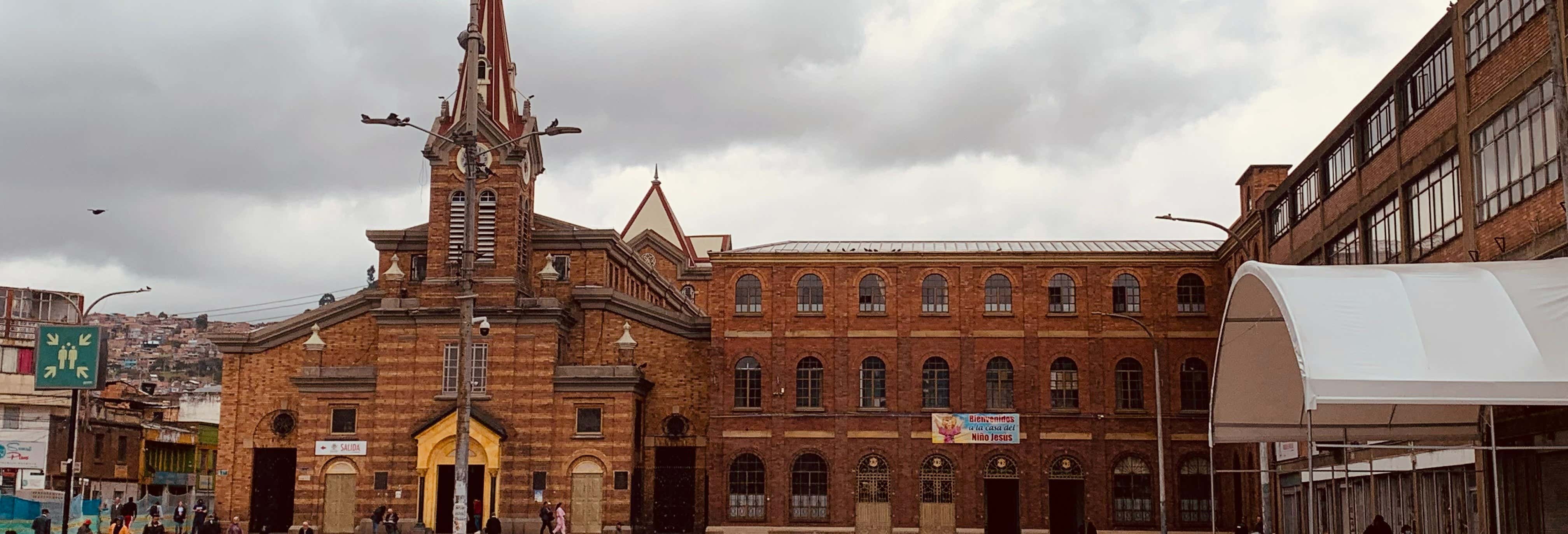 Tour del Santuario del Divino Niño e Plaza 20 de Julio