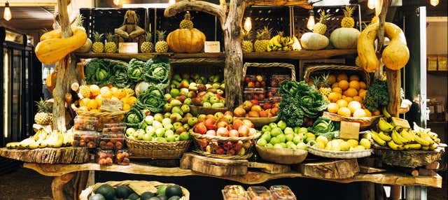 Tour della frutta tropicale al Mercado Paloquemao