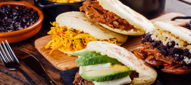 Tour gastronomico di Bogotá