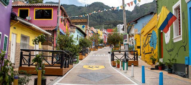 Tour gastronomico di La Macarena e del mercato La Perseverancia