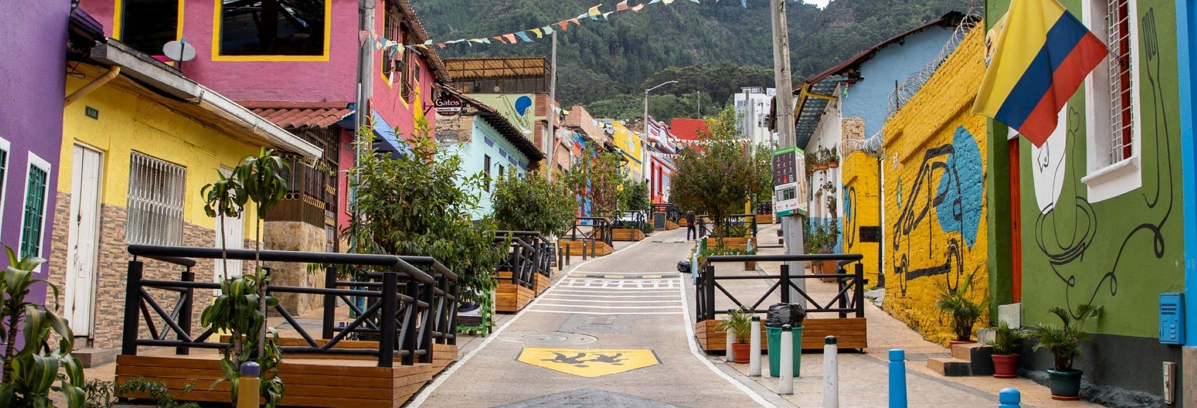 Tour gastronomico di La Macarena e del mercato La Perseverancia