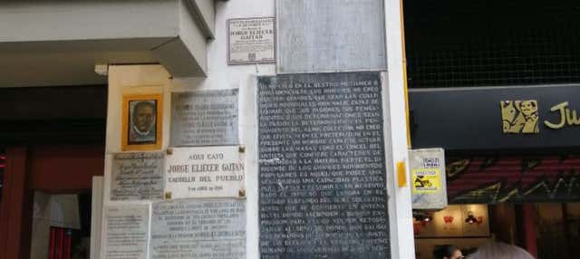 Tour di Jorge Eliécer Gaitán