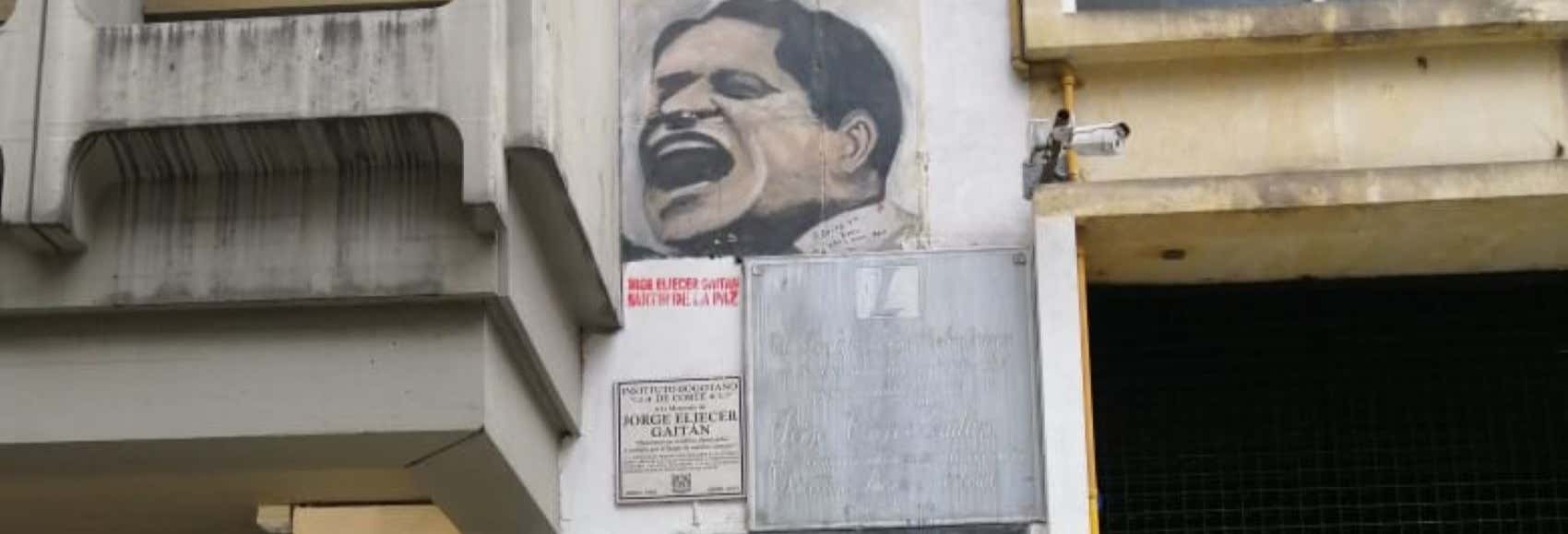 Jorge Eliécer Gaitán Tour
