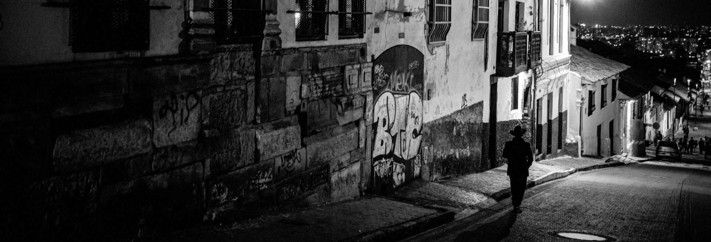 Bogotá Ghost Tour