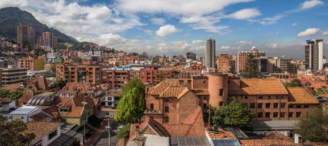 Tour panoramico di Bogotà