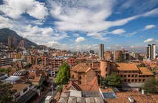 Tour panorâmico por Bogotá