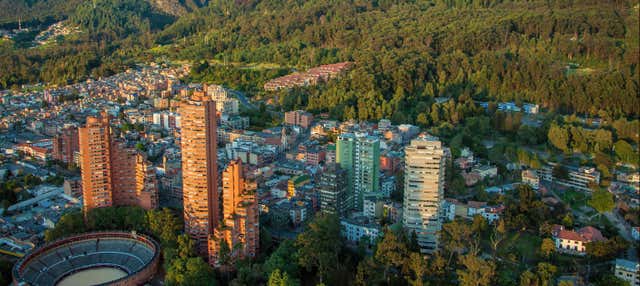 Tour dei quartieri di San Diego, La Merced e La Macarena