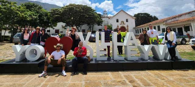 Escursione a Villa de Leyva e Ráquira