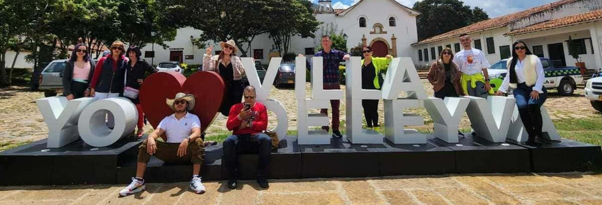 Escursione a Villa de Leyva e Ráquira