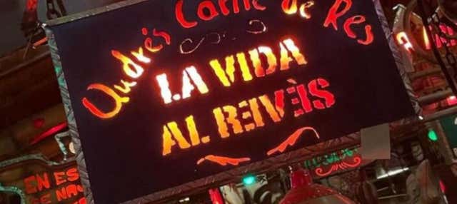 Trasporto per il ristorante Andrés Carne de Res a Chía