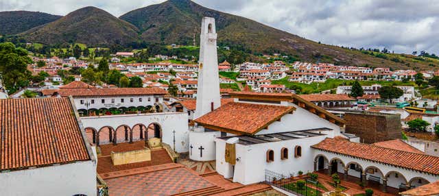 Trasporto fra Bogotà e Guatavita