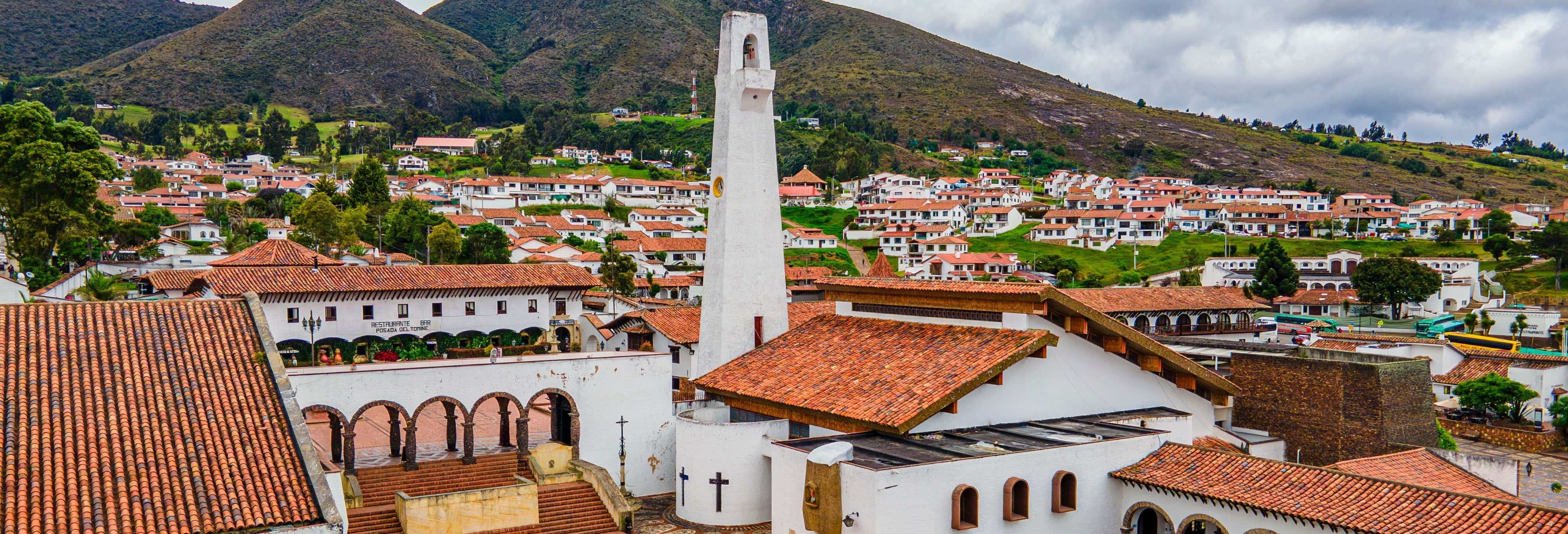 Trasporto fra Bogotà e Guatavita