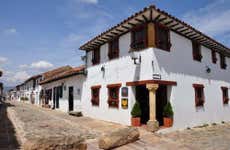 Bogotá to Villa de Leyva Transport