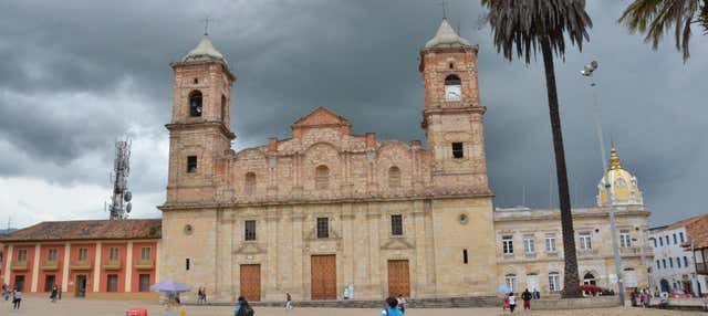 Trasporto fra Bogotà e Zipaquirá
