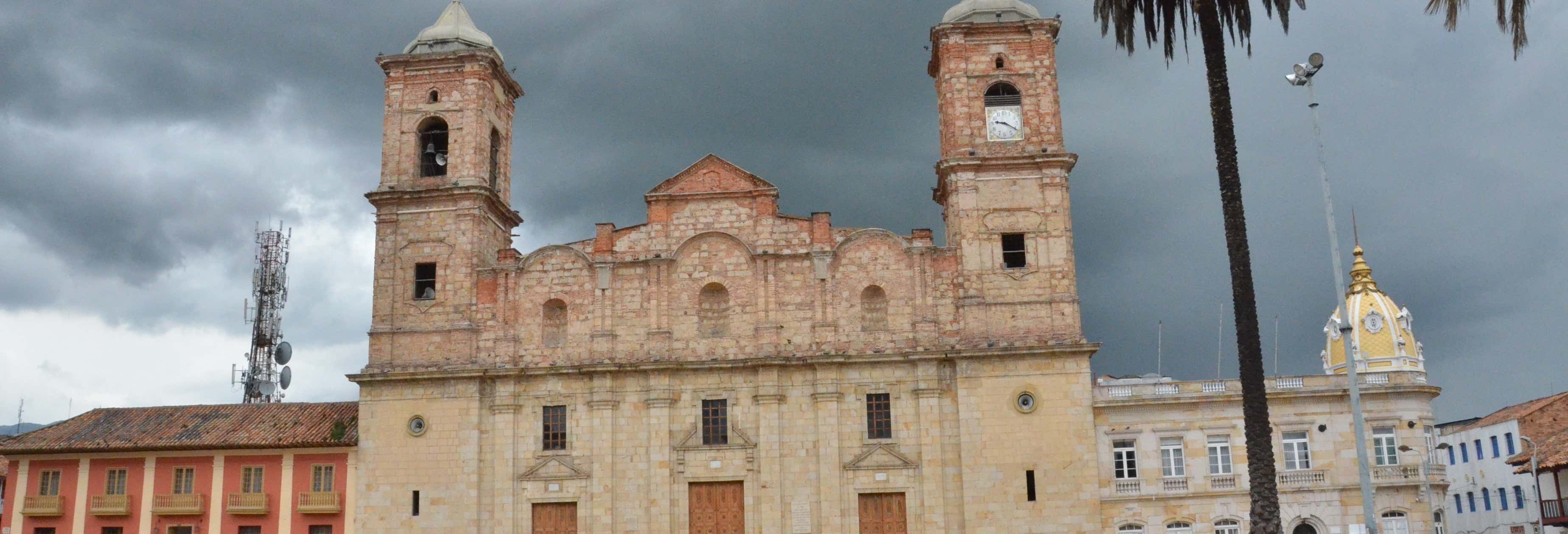 Trasporto fra Bogotà e Zipaquirá