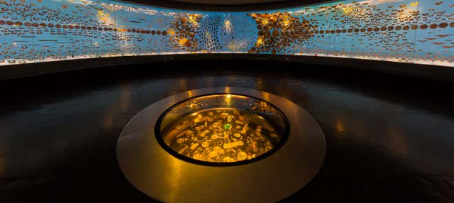 Visita guidata del Museo del Oro e del quartiere di La Candelaria