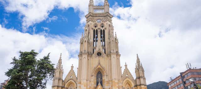 Visita guidata del quartiere Chapinero