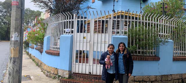 Visita guidata della Casa di Betty la Fea