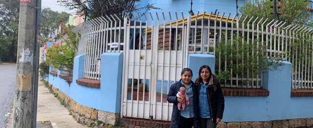 Visita guiada por la Casa de Betty la Fea