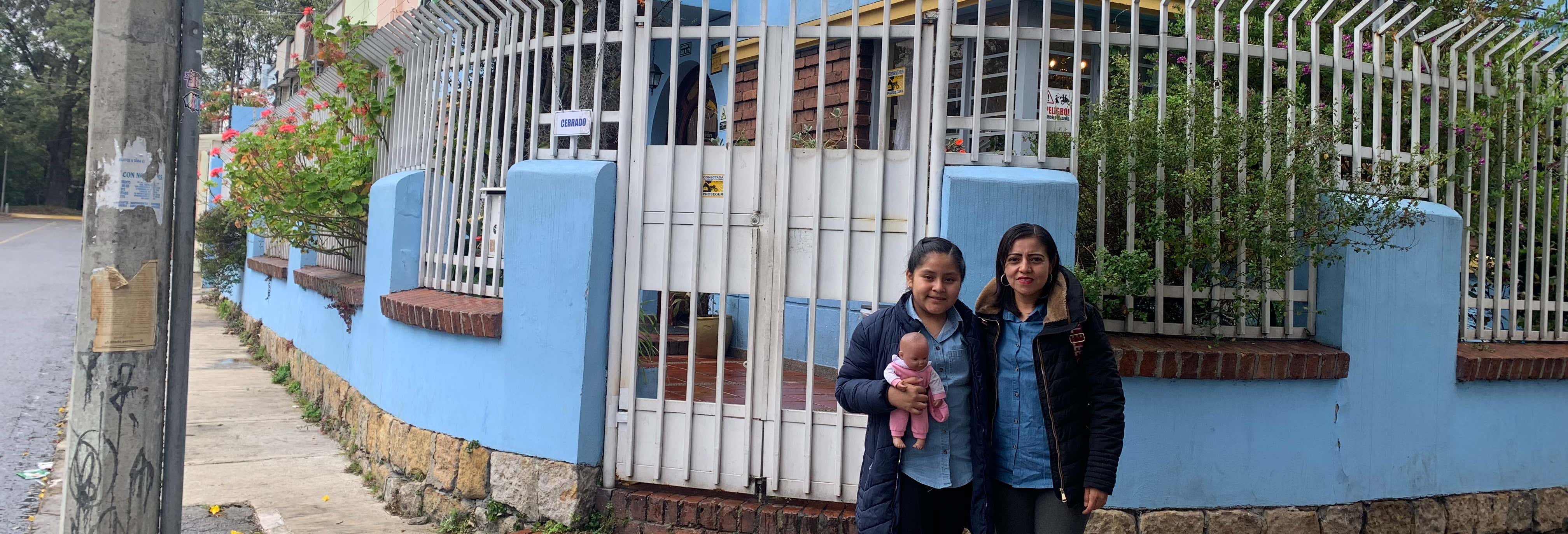 Visita guidata della Casa di Betty la Fea